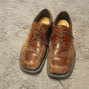 Kenneth Cole reaction size 8 men's dress shoes